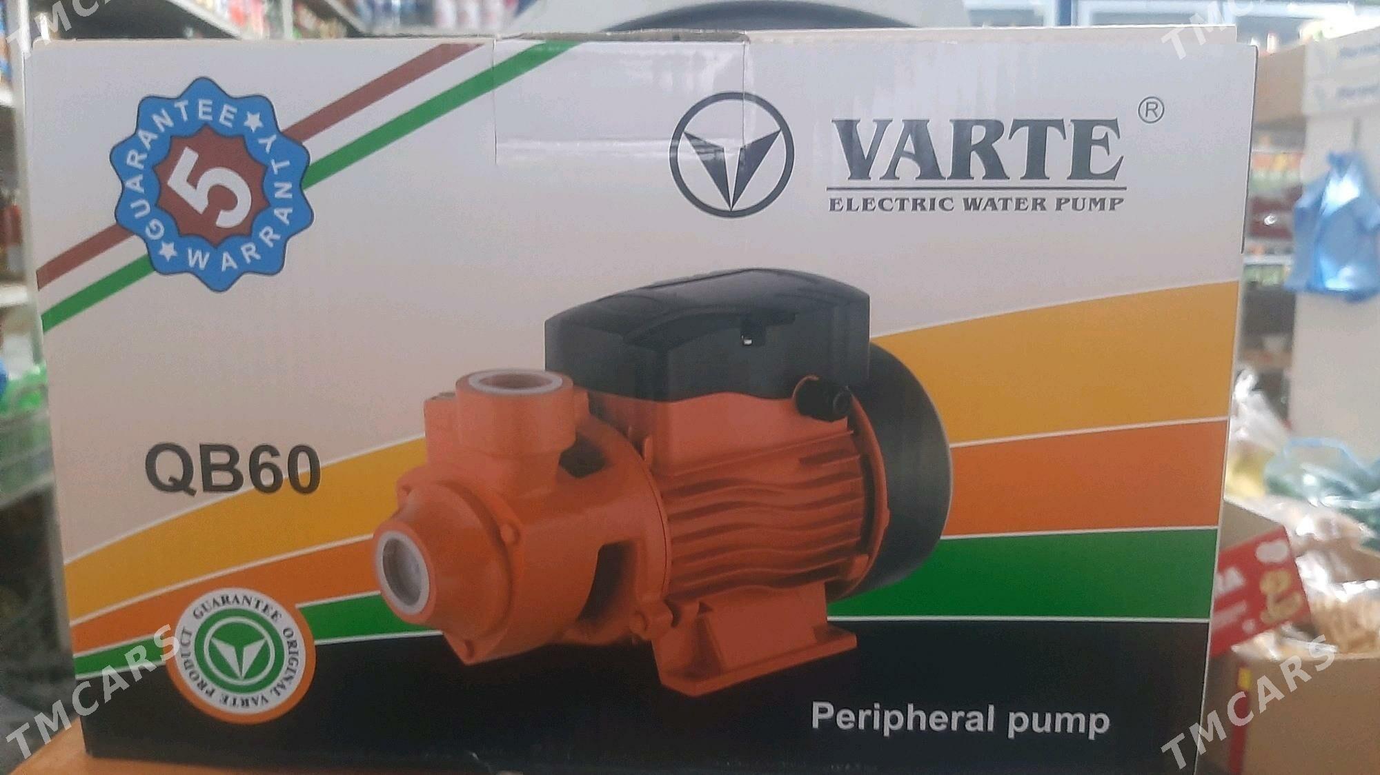 suw nasos warte - Ашхабад - img 1