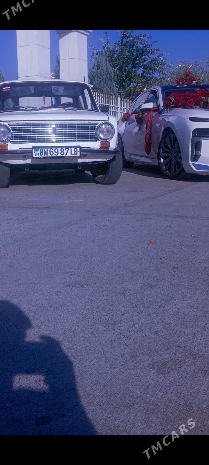 Lada 2101 1980 - 25 000 TMT - Чарджоу - img 2