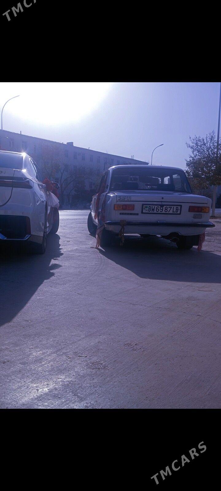 Lada 2101 1980 - 25 000 TMT - Чарджоу - img 1