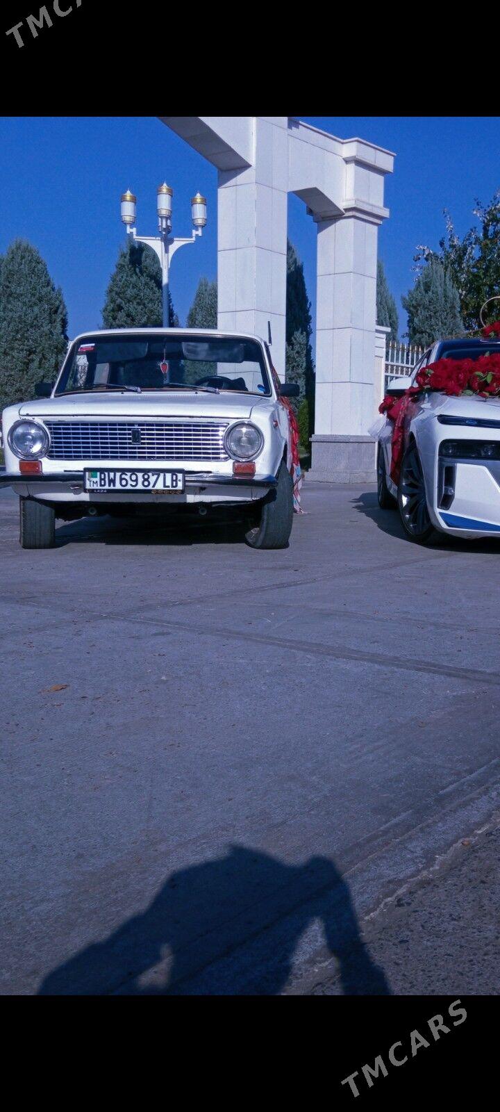 Lada 2101 1980 - 25 000 TMT - Чарджоу - img 3