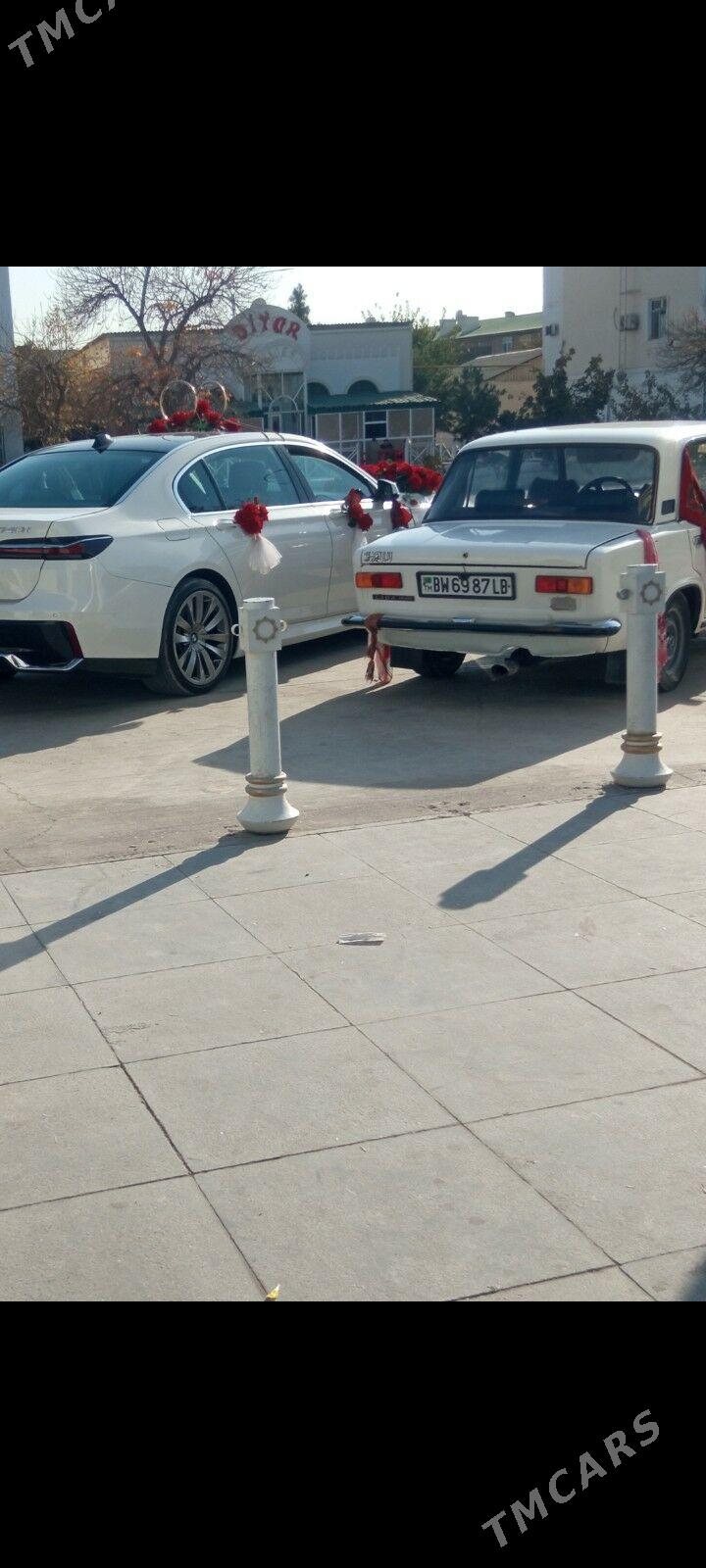 Lada 2101 1980 - 25 000 TMT - Чарджоу - img 9