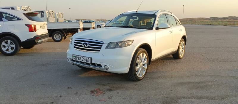 Infiniti FX35 2007 - 155 000 TMT - Ашхабад - img 7