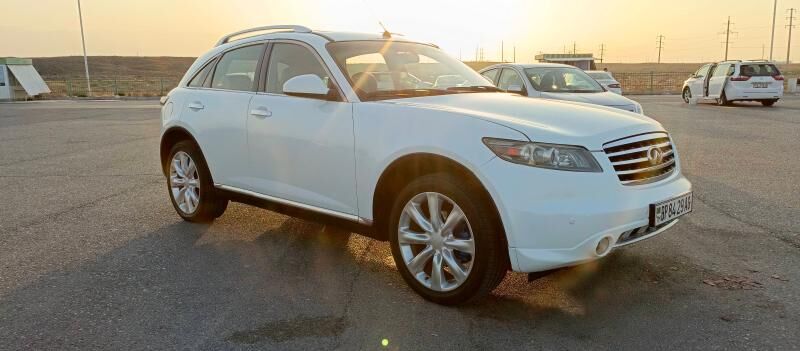 Infiniti FX35 2007 - 155 000 TMT - Ашхабад - img 11