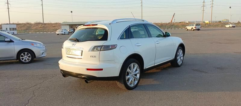 Infiniti FX35 2007 - 155 000 TMT - Ашхабад - img 9