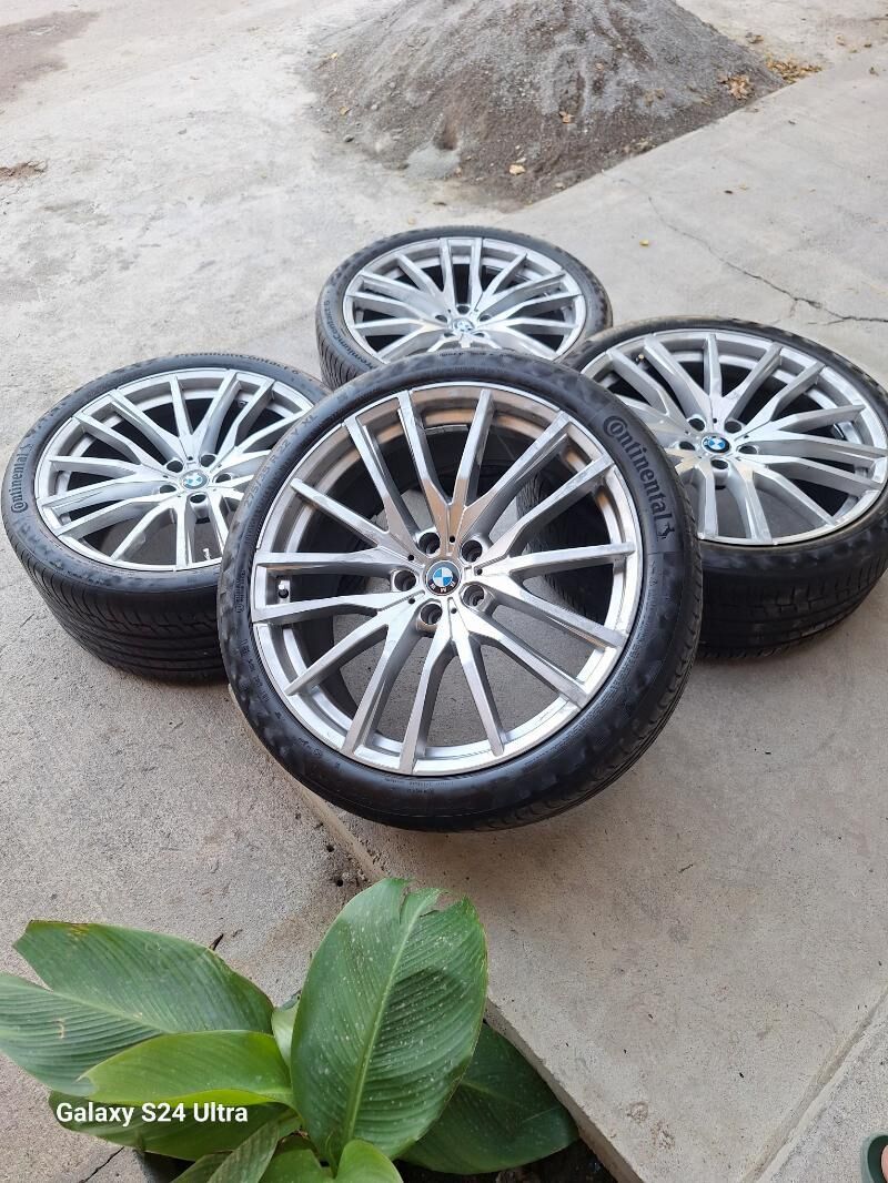 BMW  F85  F86 7 900 TMT - Aşgabat - img 1