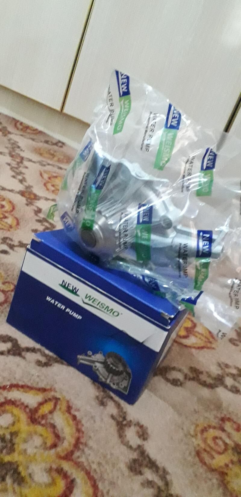 Matiz pompa 200 TMT - Дашогуз - img 3