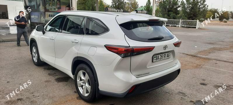 Toyota Grand Highlander 2022 - 440 000 TMT - 30 мкр - img 7