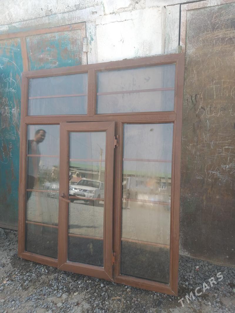 plastik aýna пластик окна айна - 30 мкр - img 2