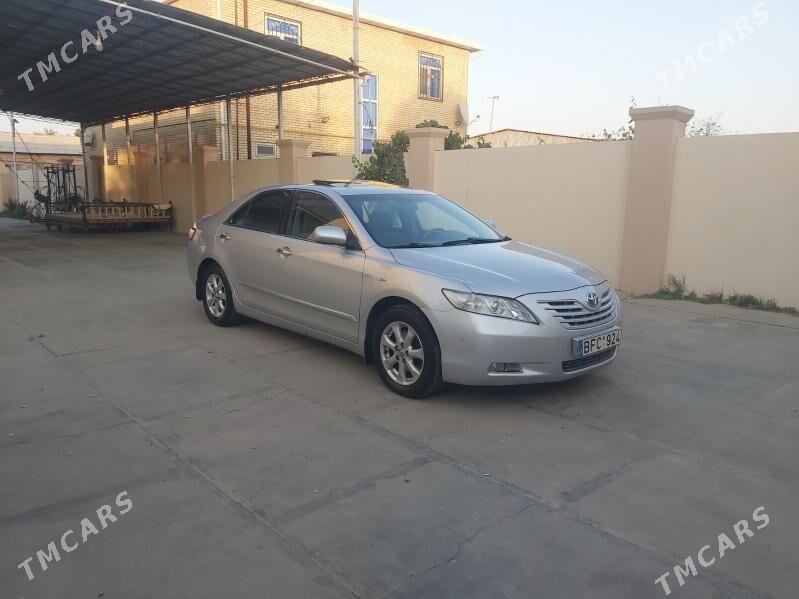 Toyota Camry 2007 - 180 000 TMT - Туркменабат - img 2