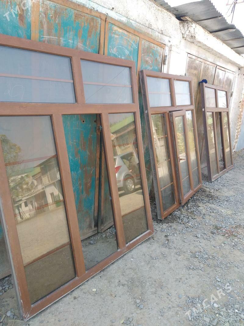 plastik aýna пластик окна айна - 30 мкр - img 3