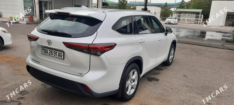 Toyota Grand Highlander 2022 - 440 000 TMT - 30 мкр - img 6