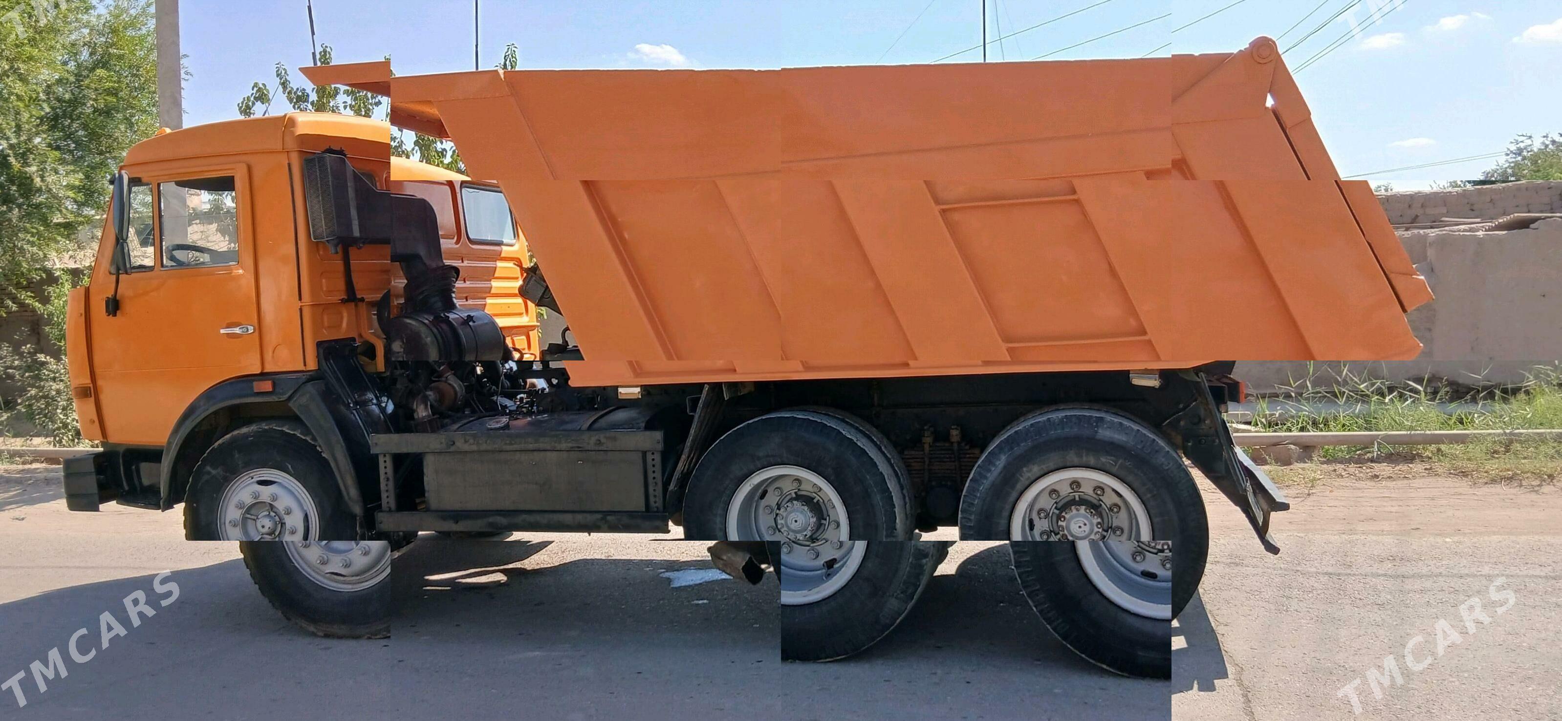 Kamaz Euro 3 2009 - 300 000 TMT - Гурбансолтан Едже - img 1