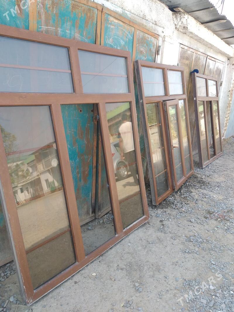 plastik aýna пластик окна айна - 30 мкр - img 1