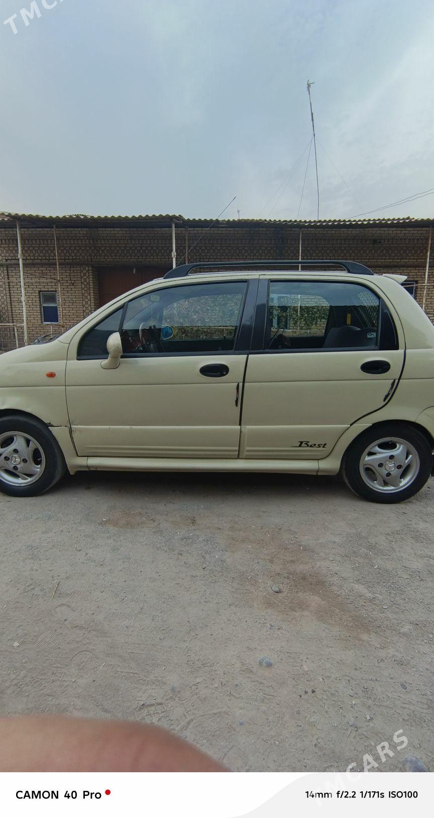 Daewoo Matiz 2004 - 42 000 TMT - Daşoguz - img 1