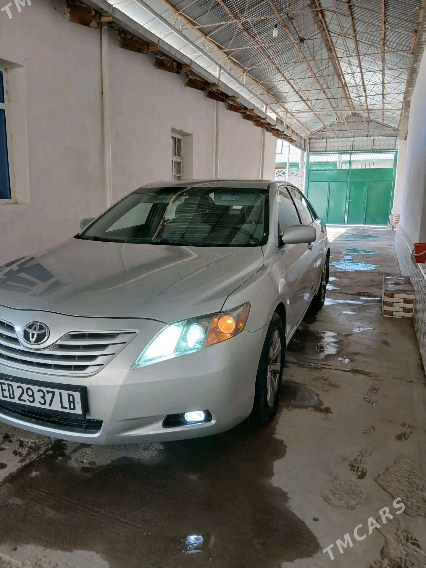 Toyota Camry 2007 - 180 000 TMT - Койтендаг - img 4