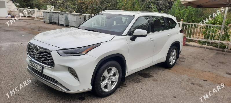 Toyota Grand Highlander 2022 - 440 000 TMT - 30 мкр - img 8