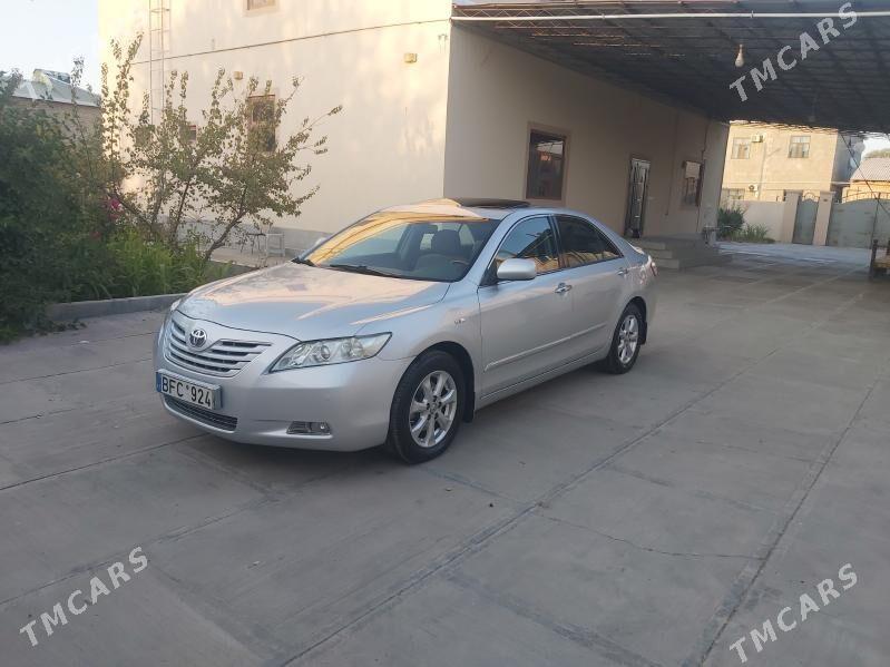 Toyota Camry 2007 - 180 000 TMT - Туркменабат - img 3