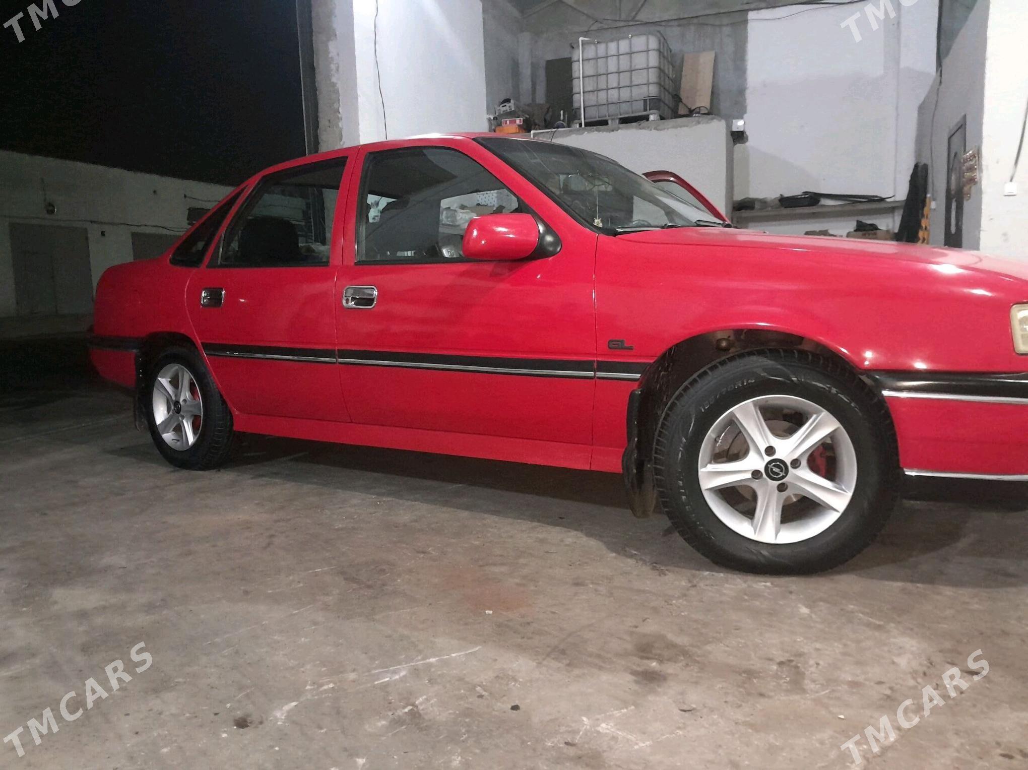Opel Astra 1991 - 55 000 TMT - Мары - img 2