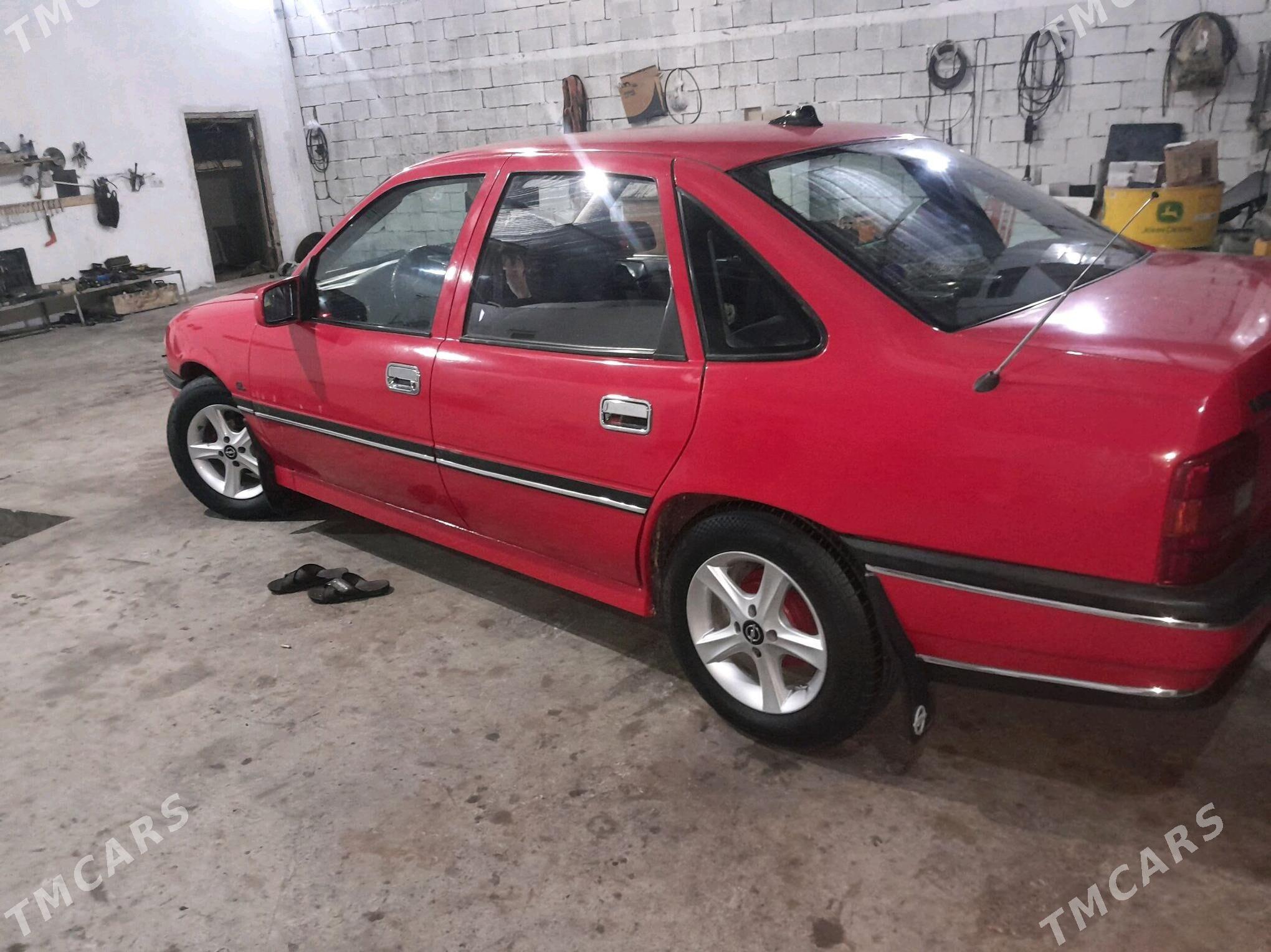 Opel Astra 1991 - 55 000 TMT - Мары - img 3