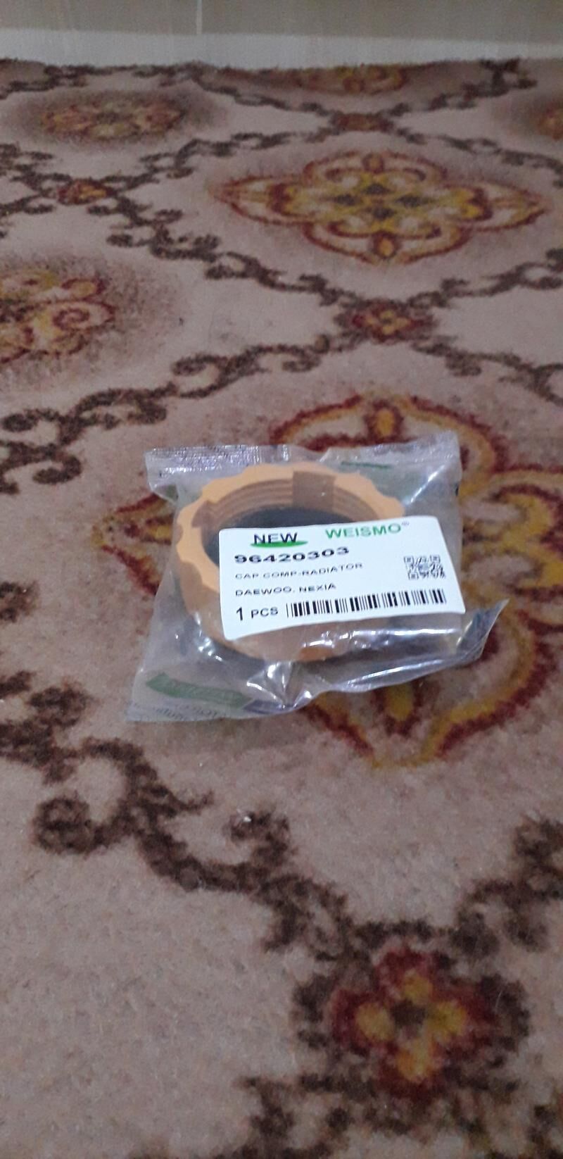 Matiz pompa 200 TMT - Дашогуз - img 4