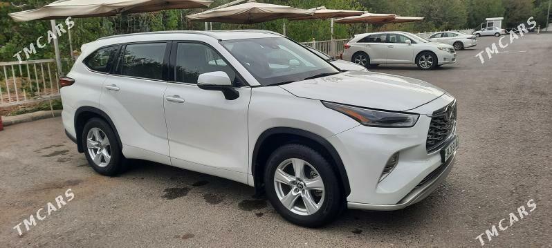Toyota Grand Highlander 2022 - 440 000 TMT - 30 мкр - img 9