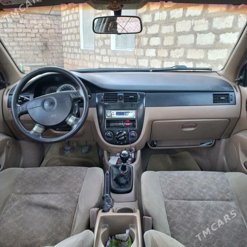 Daewoo Lacetti 2003 - 45 000 TMT - Ашхабад - img 2