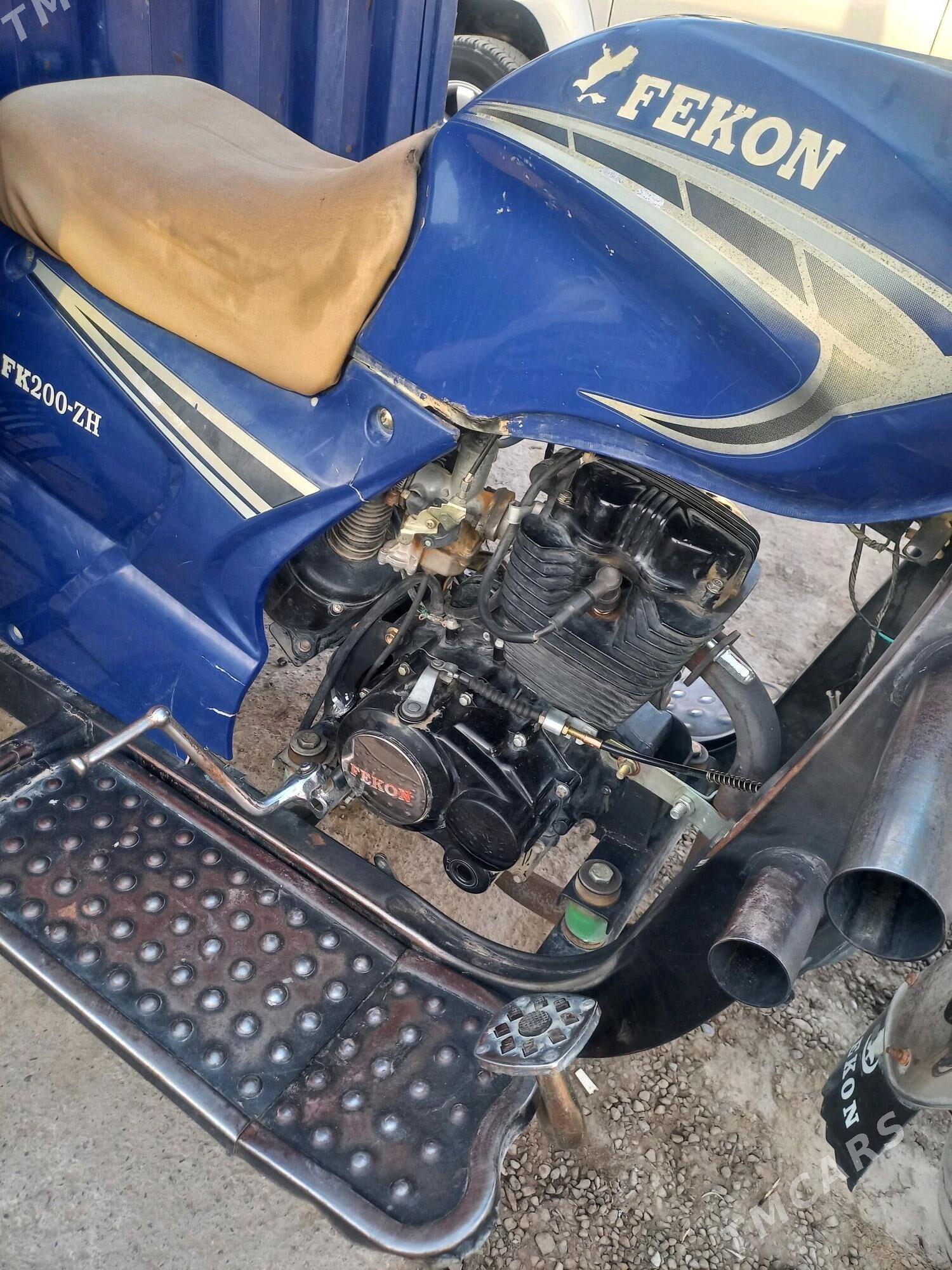 Fekon FK200-14G 2015 - 20 000 TMT - Tejen - img 5