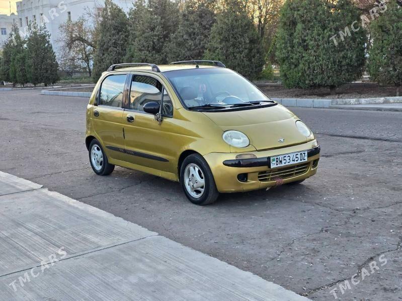 Daewoo Matiz 1999 - 26 000 TMT - Daşoguz - img 1