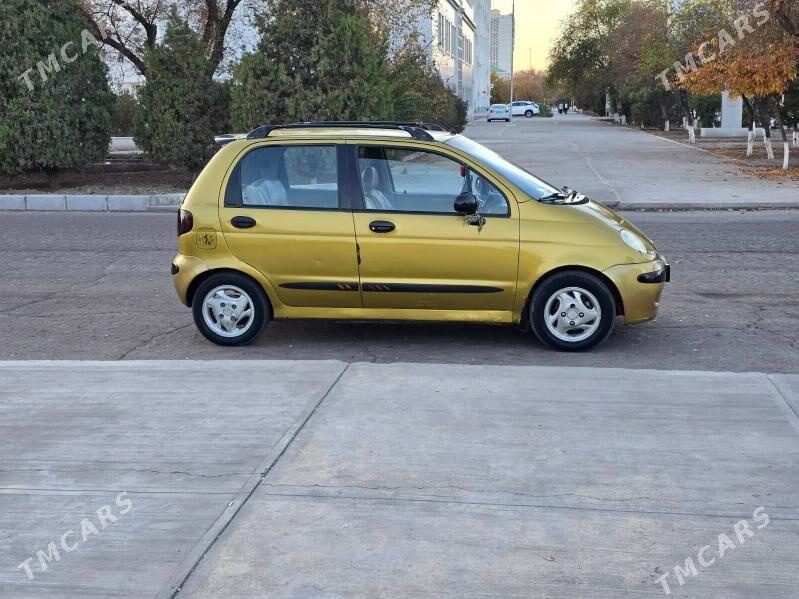 Daewoo Matiz 1999 - 26 000 TMT - Дашогуз - img 6