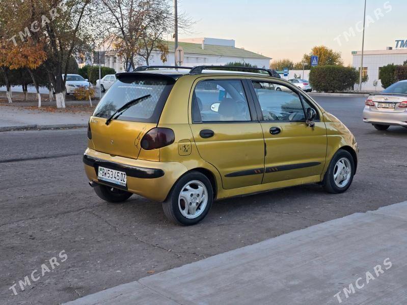 Daewoo Matiz 1999 - 26 000 TMT - Дашогуз - img 5