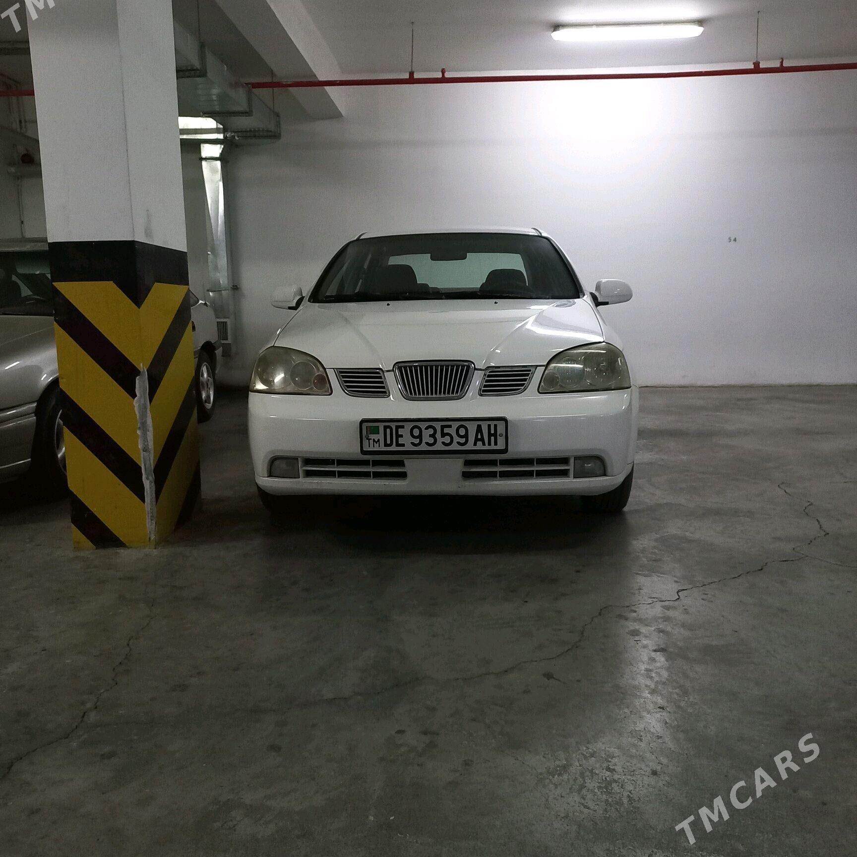 Daewoo Lacetti 2003 - 45 000 TMT - Ашхабад - img 6