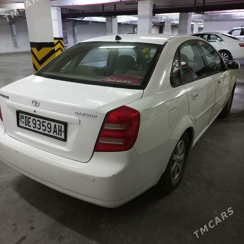 Daewoo Lacetti 2003 - 45 000 TMT - Ашхабад - img 4