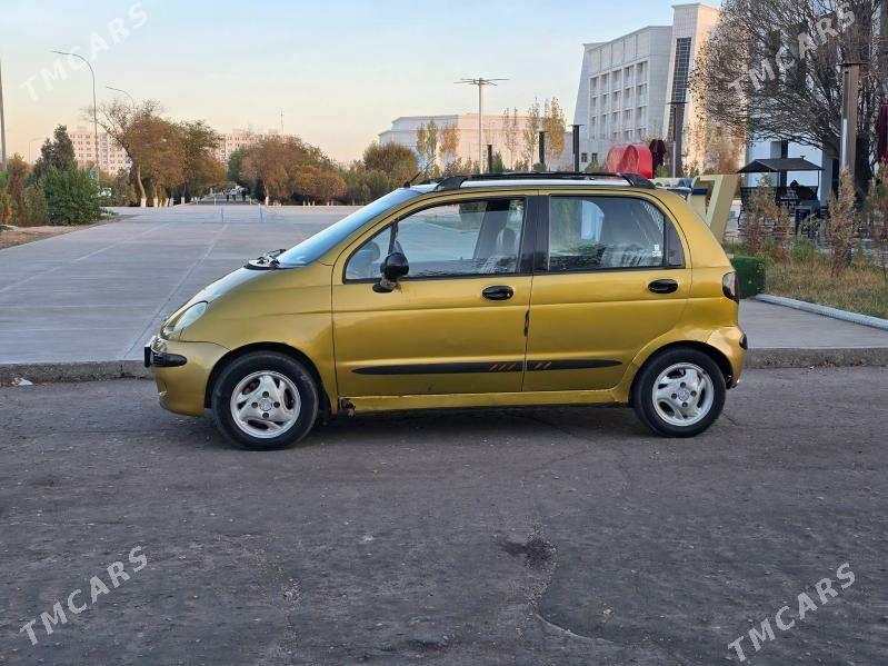 Daewoo Matiz 1999 - 26 000 TMT - Дашогуз - img 3