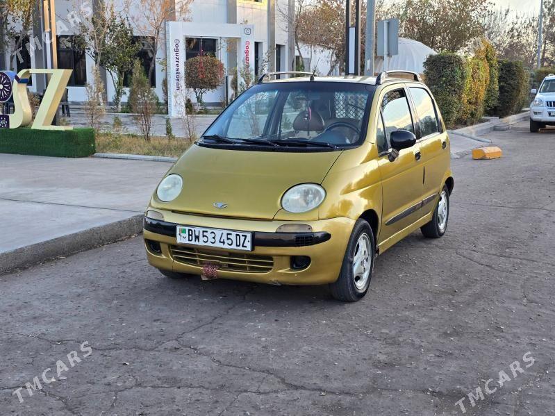 Daewoo Matiz 1999 - 26 000 TMT - Дашогуз - img 2