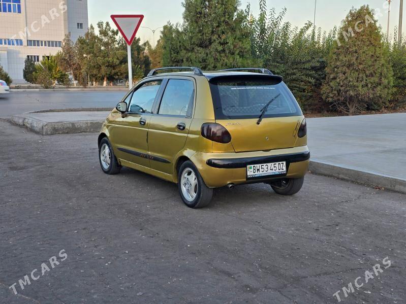 Daewoo Matiz 1999 - 26 000 TMT - Дашогуз - img 4