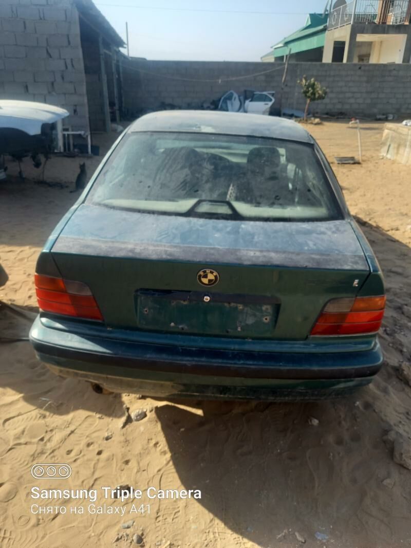 Bmw e36 5 000 TMT - Анев - img 7