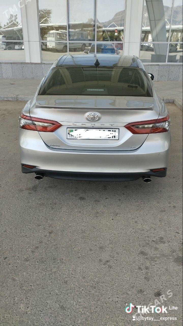 Toyota Camry 2018 - 320 000 TMT - Balkanabat - img 8