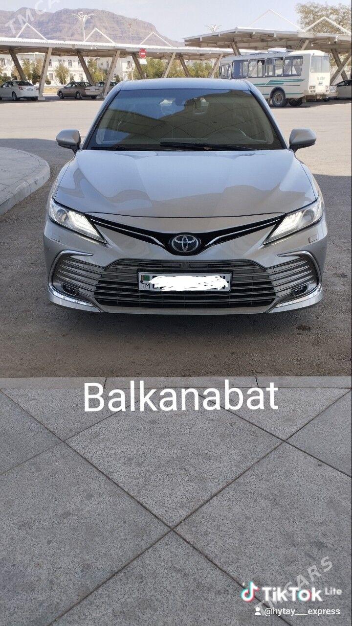 Toyota Camry 2018 - 320 000 TMT - Balkanabat - img 1