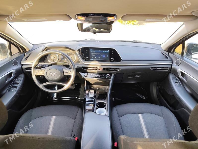 Hyundai Sonata 2021 - 235 000 TMT - Ашхабад - img 1