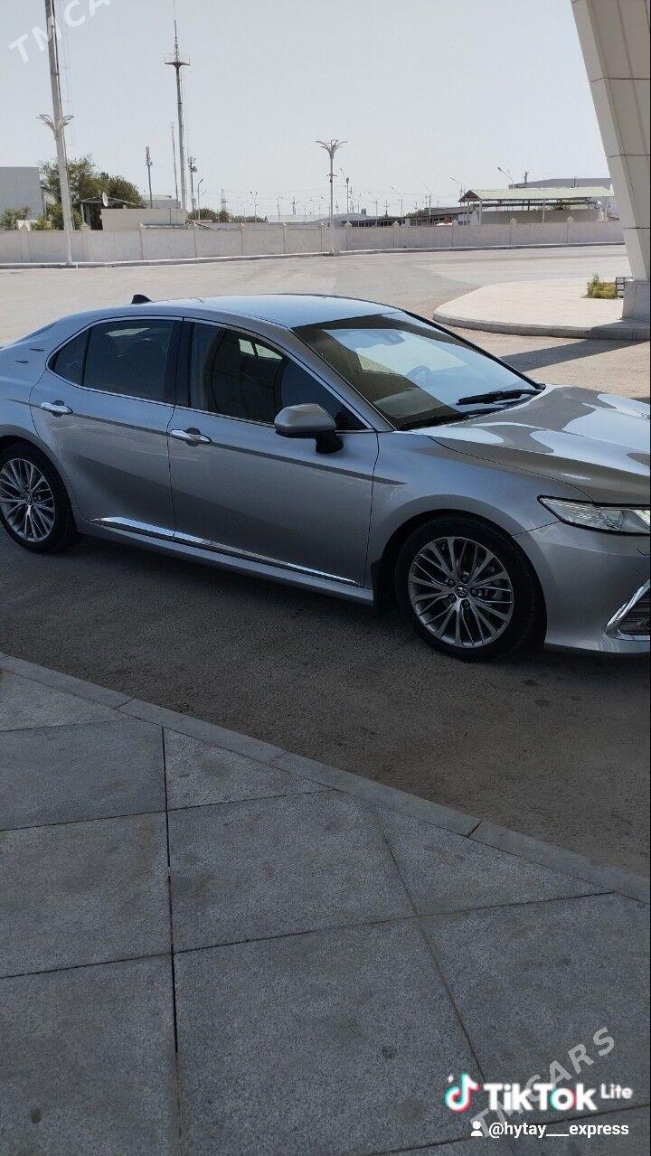 Toyota Camry 2018 - 320 000 TMT - Balkanabat - img 7