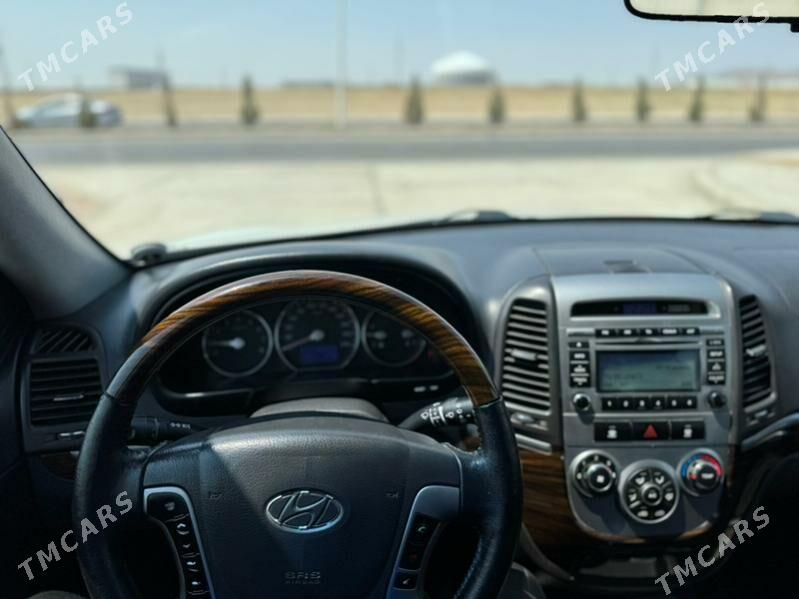 Hyundai Santa Fe 2012 - 180 000 TMT - Balkanabat - img 8