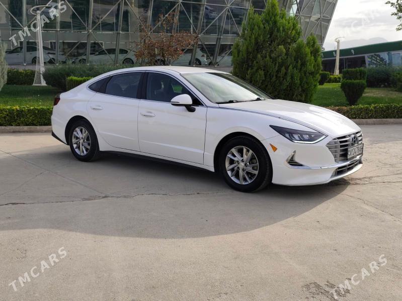 Hyundai Sonata 2021 - 235 000 TMT - Ашхабад - img 2
