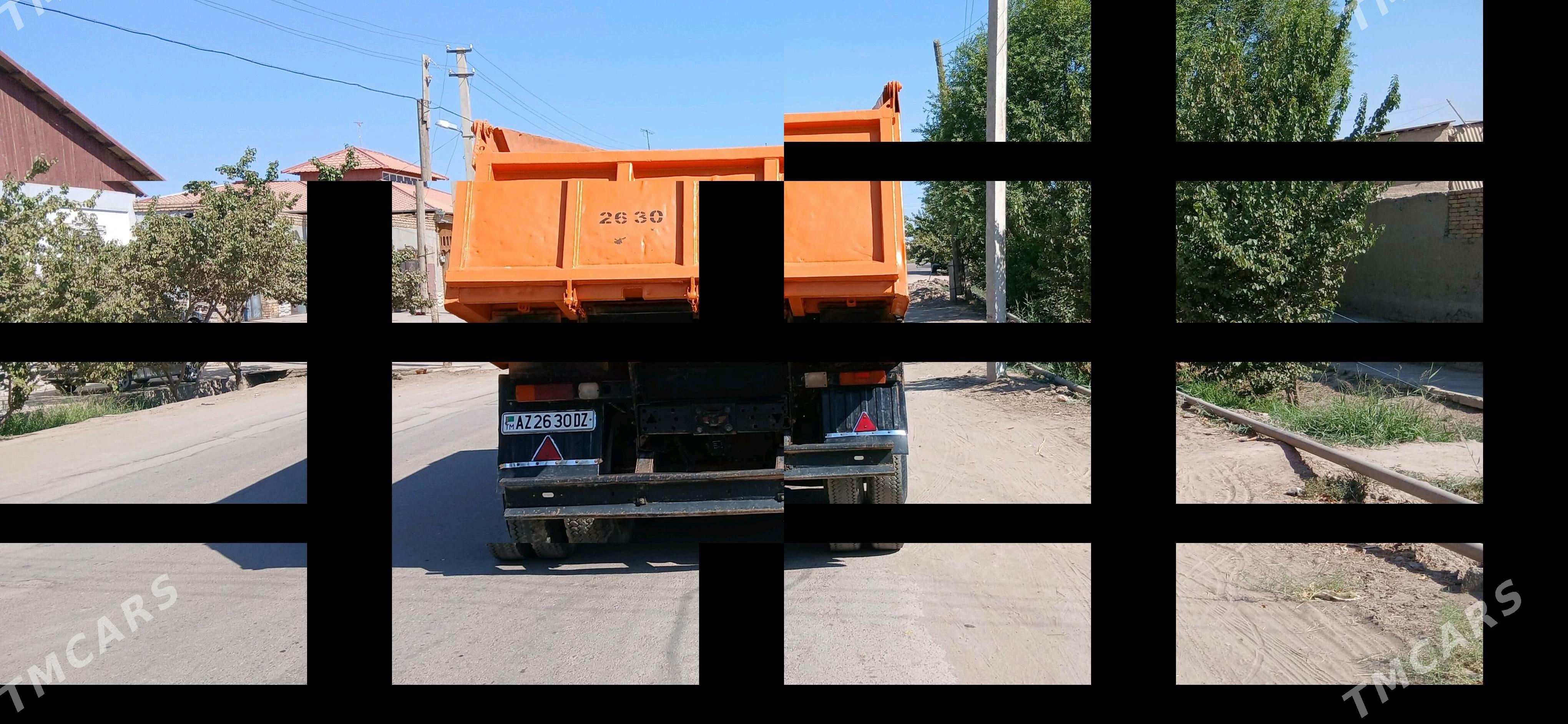Kamaz Euro 3 2009 - 300 000 TMT - Гурбансолтан Едже - img 3
