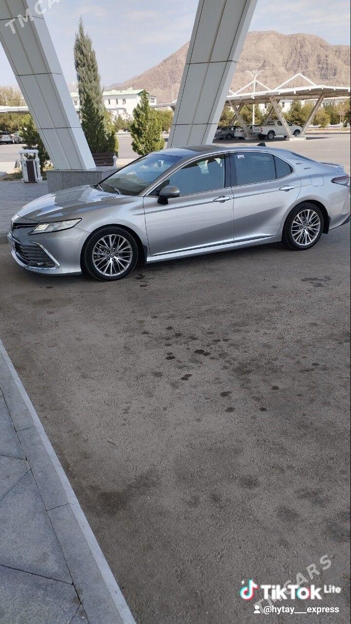Toyota Camry 2018 - 320 000 TMT - Balkanabat - img 5