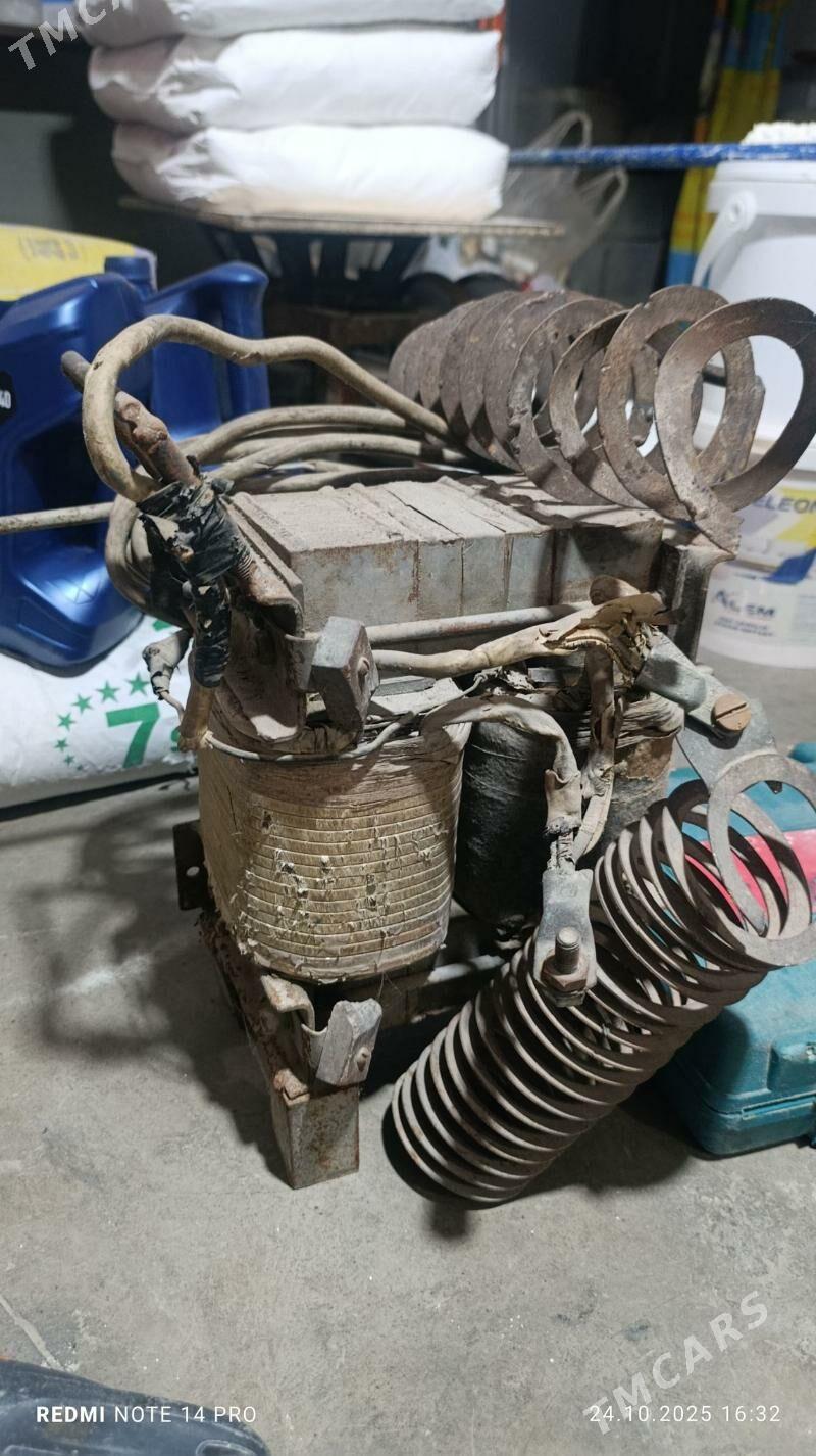 enstrumentler - Бузмеин ГРЭС - img 5