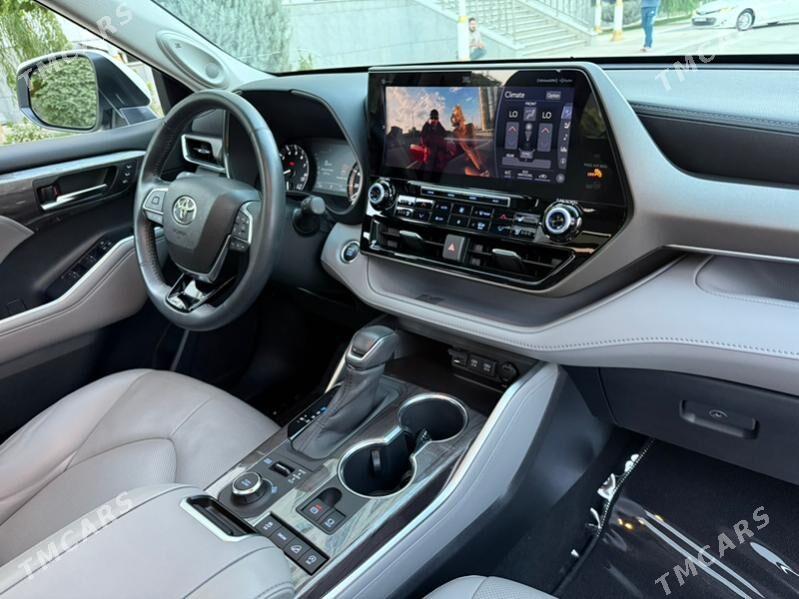 Toyota Highlander 2021 - 618 000 TMT - Aşgabat - img 9