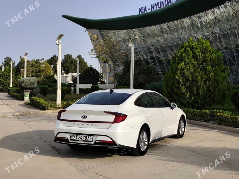 Hyundai Sonata 2021 - 235 000 TMT - Ашхабад - img 4