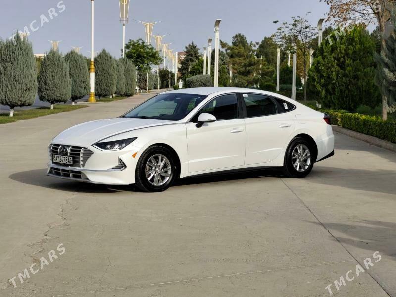 Hyundai Sonata 2021 - 235 000 TMT - Ашхабад - img 3