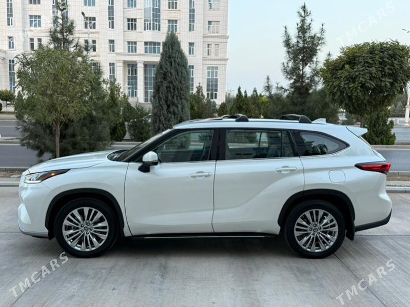 Toyota Highlander 2021 - 618 000 TMT - Aşgabat - img 4