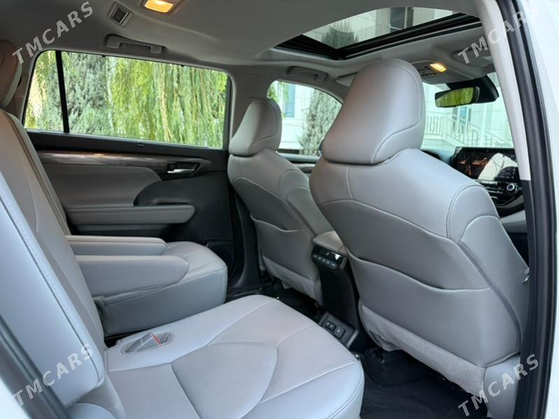 Toyota Highlander 2021 - 618 000 TMT - Aşgabat - img 8